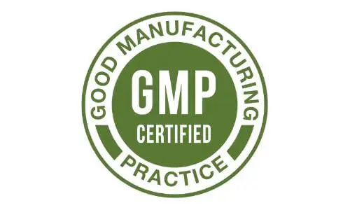 Eye Fortin GMP Certified